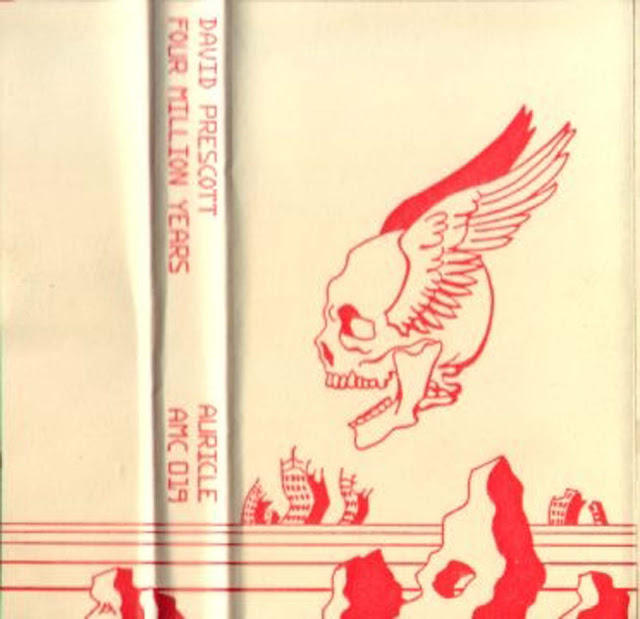 WET DREAMS DAVID PRESCOTT FOUR MILLION YEARS (AURICLE AMC 019