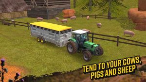 Farming Simulator 18 Mod APK DATA FS18 Farming Simulator 18 Mod APK DATA FS18