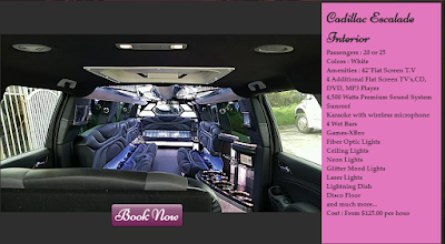 Limousine Service in Miami Beach- Ride in Luxury to/from the Heaven in Earth