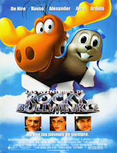 Las aventuras de Rocky y Bullwinkle (2000)