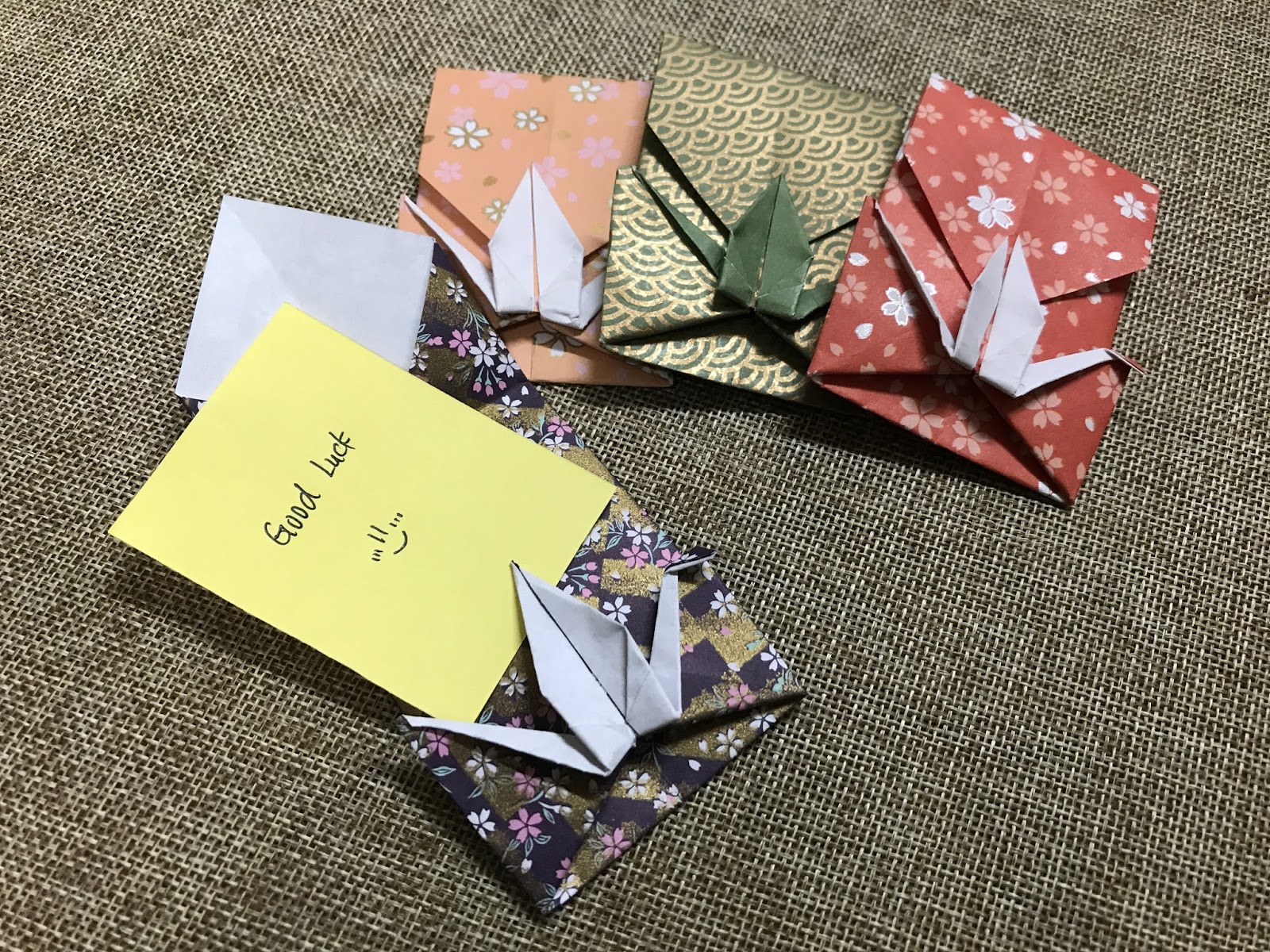 Tutorial 11 Origami Japanese Envelope The Idea King