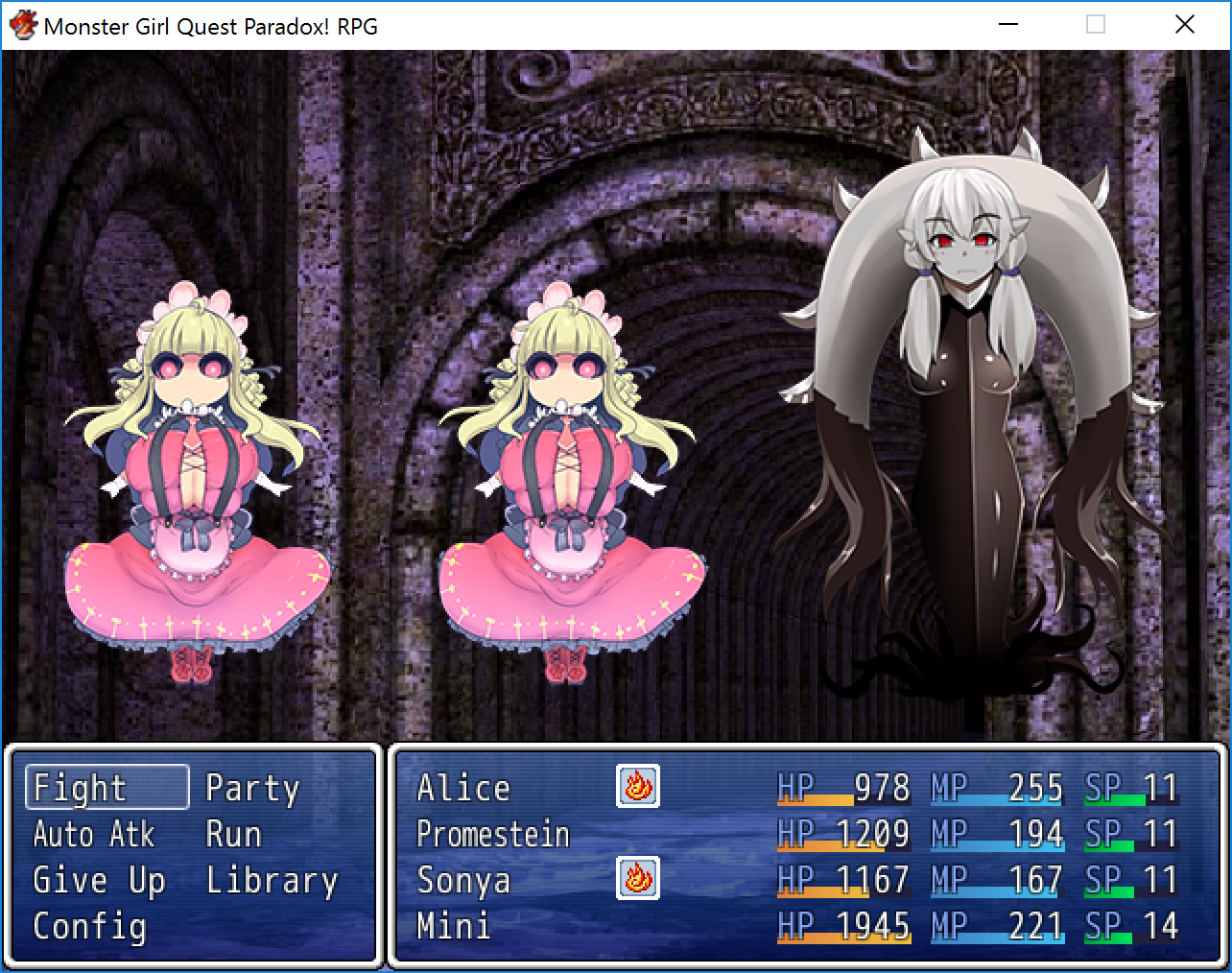 Monster girl quest paradox steam фото 70