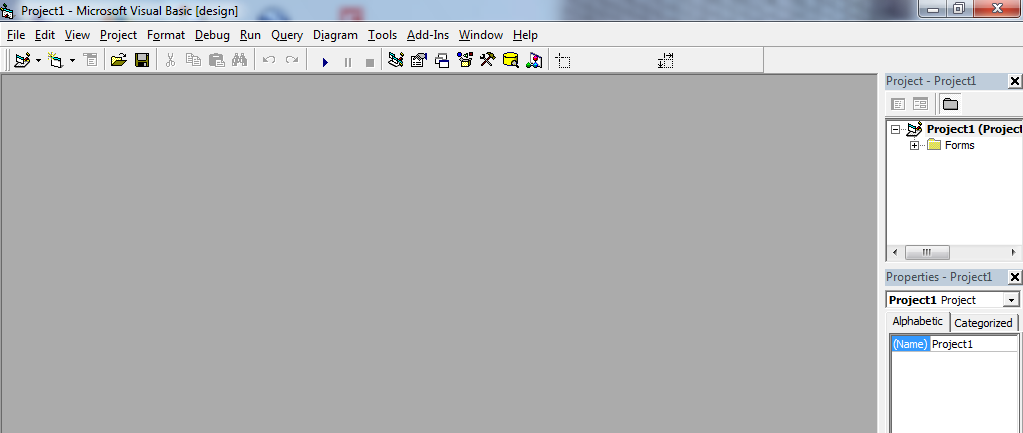 Lilis Suryani: Cara Mengkoneksikan Database SQL Server Ke Visual Basic 6.0