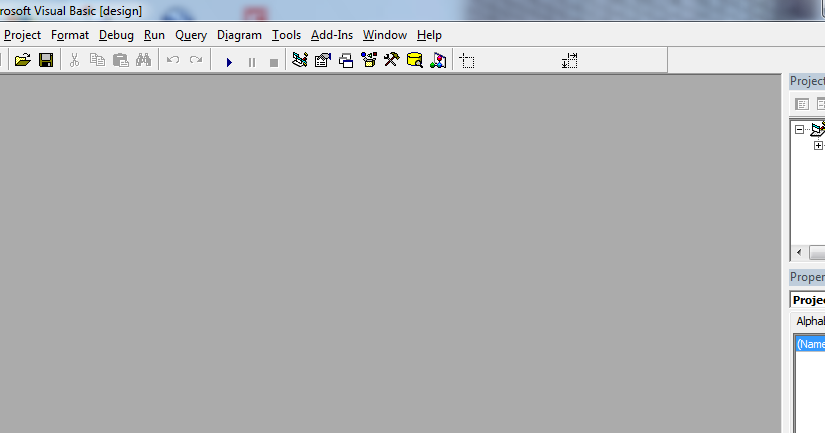 Lilis Suryani: Cara Mengkoneksikan Database SQL Server Ke Visual Basic 6.0