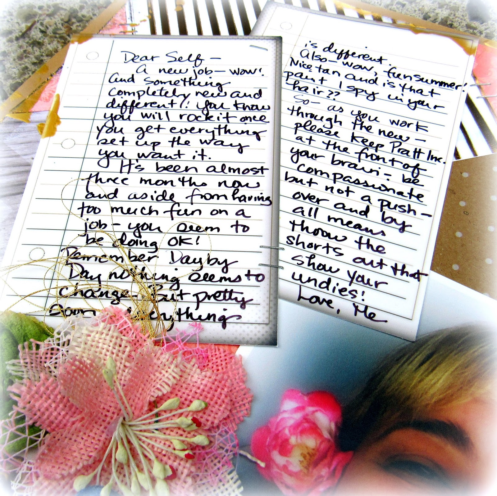 Mitralee Sew Buttons on your Underwear Layout for THE CUTTING CAFE