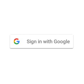 Google sign in