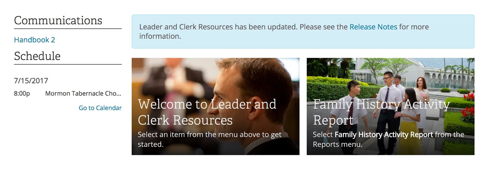Rejoice, and be exceeding glad... When performance is measured