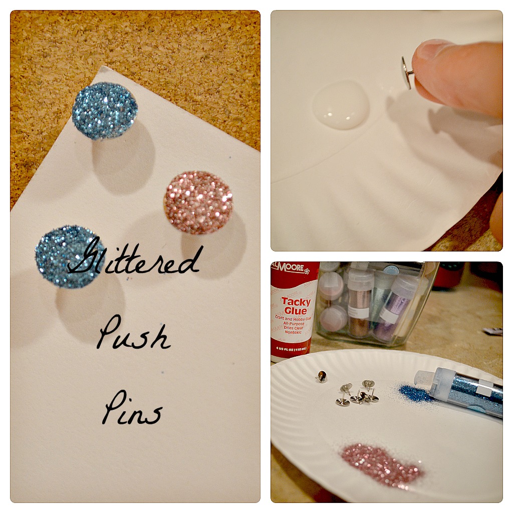 The Life of Jennifer Dawn Handmade Push Pins