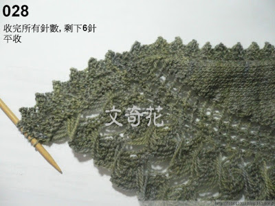 Irish crochet &amp;: KNITTING SHAWL ШАЛЬ