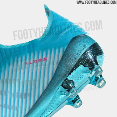 Adidas X 19+ 'Hard Wired Pack' Boots Leaked - Official Pictures - Footy Headlines