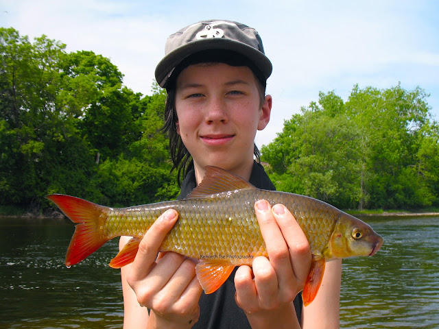 Muskie tether setups - General Discussion - Ontario Fishing