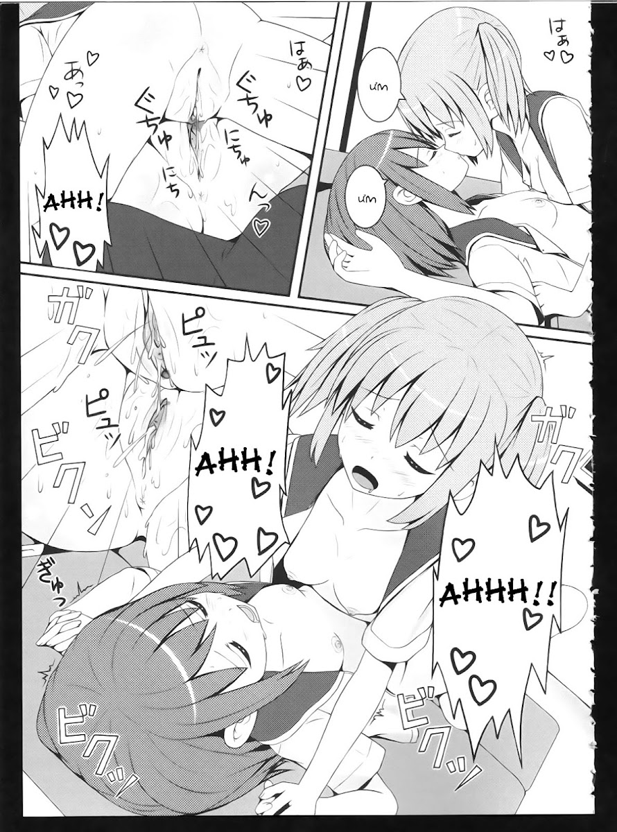 HentaiVN.net - Ảnh 16 - Tuyển tập Yuri Oneshot - Chap 106: Something Truly Beautiful