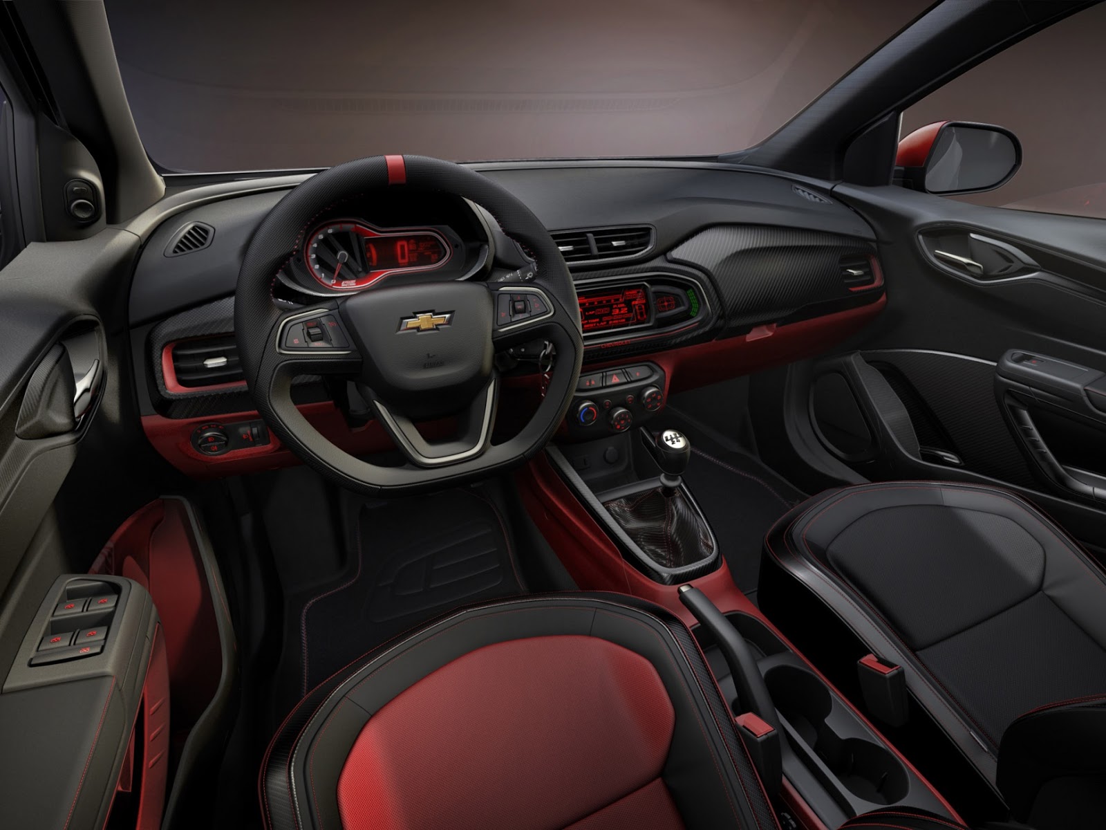 Chevrolet Onix 2021