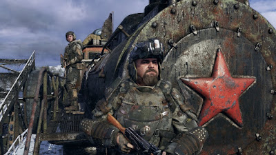 Metro Exodus: PS4 Review