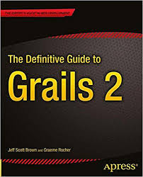 Top 5 Books to Learn Grails Framework for Java and Groovy Developers.