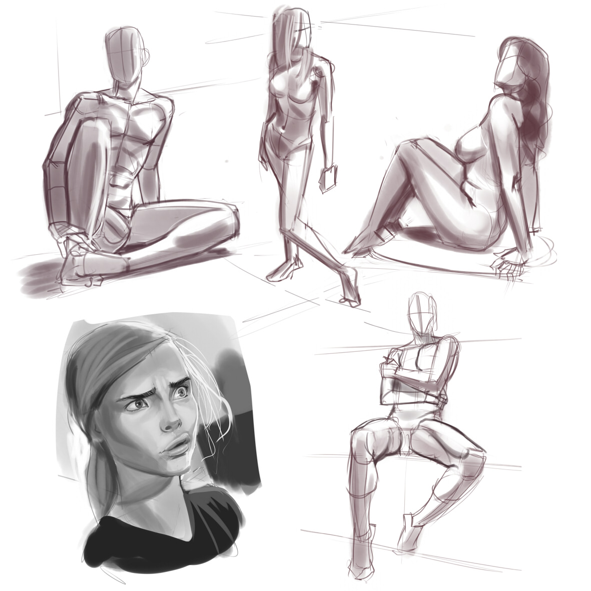 Подборка картинок футанари