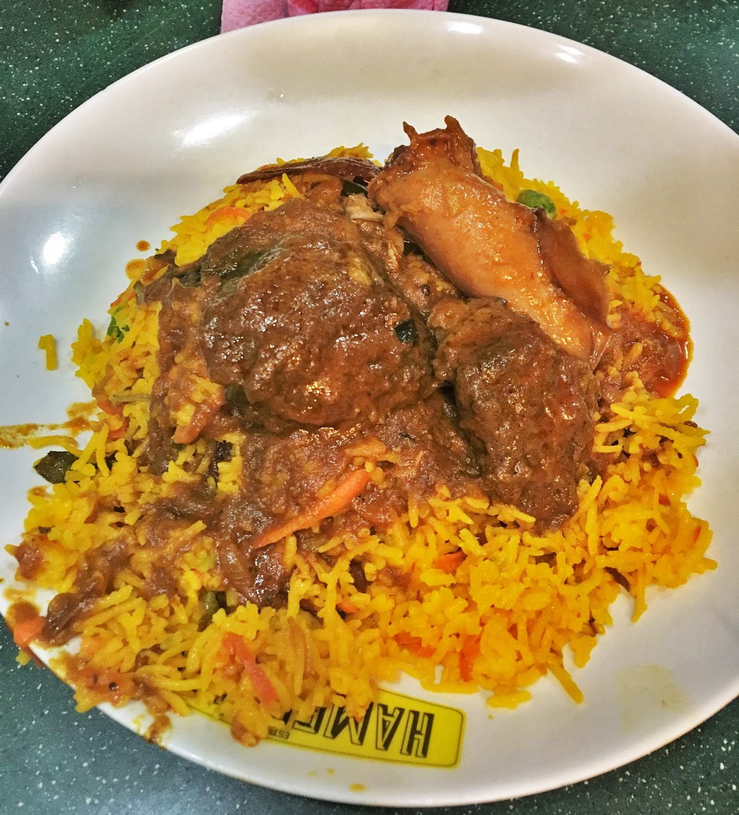 Short Vacay In Penang: Have Chezilious Nan & Superb Beriani At Hameediyah Tandoori House Restaurant, Penang
