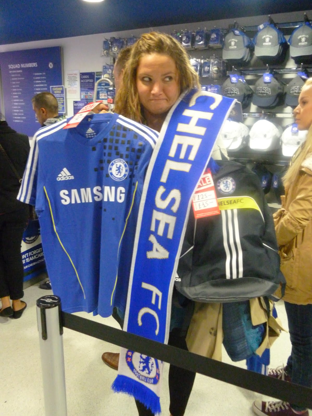 Everywhere at Once: Spring Break 2012 (London): 