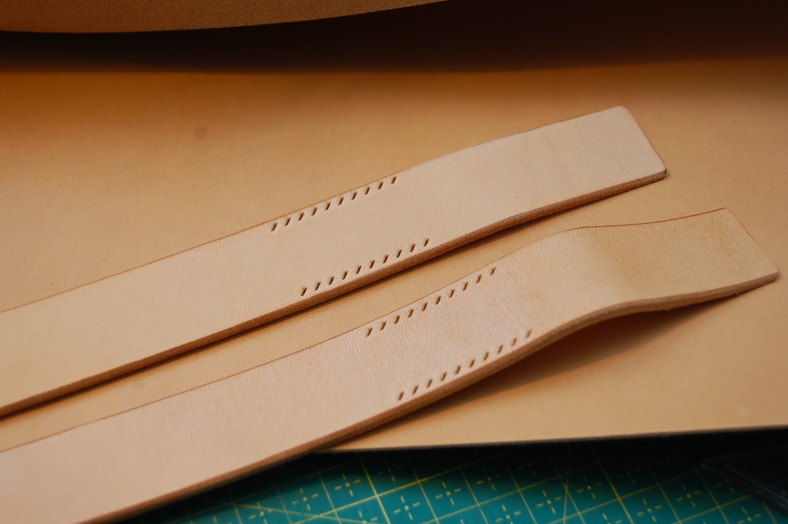 Andersen leather Briefcase shoulder strap