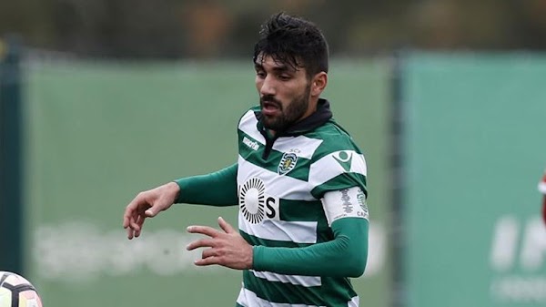 Oficial: El Sporting de Lisboa se queda con Battaglia, el Sporting de Braga con Esgaio y Jefferson