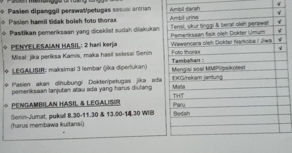 Pekerjaan Apa Saja Yang Membutuhkan Tes Keperawanan Download File Guru