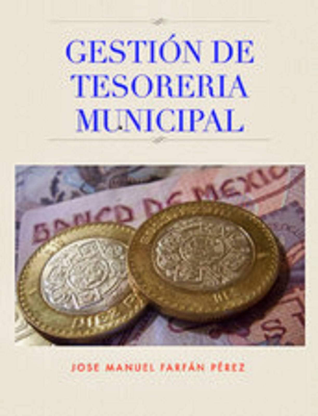 GESTIÓN DE TESORERÍA MUNICIPAL
