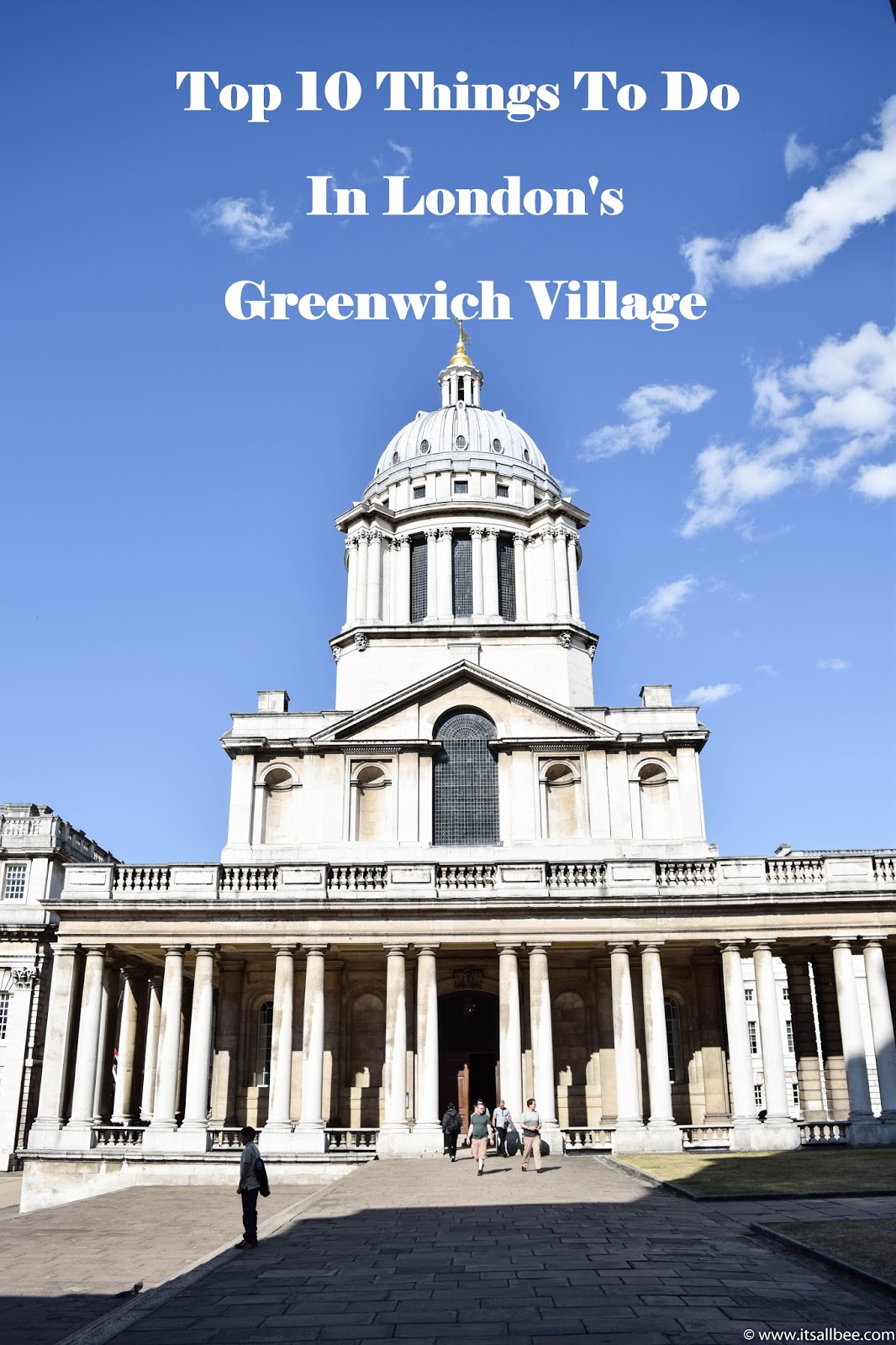 10 Things To Do In Greenwich ItsAllBee