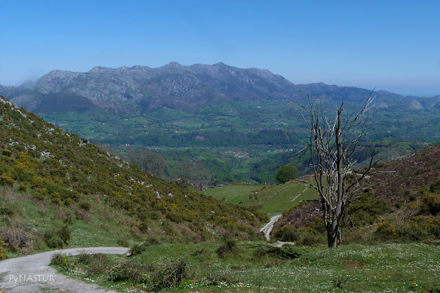 Sierra del Sueve - Asturias Sierra del Sueve - Asturias