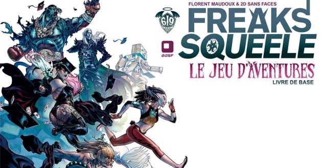 Freaks Squeele Scan Vf Telecharger www.lahorde.net