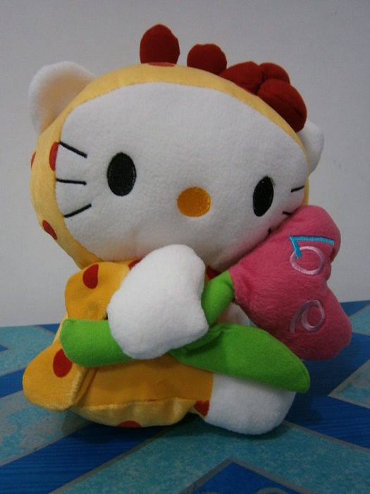  Boneka  Hello Kitty Murah  Boneka  Dakron Murah 