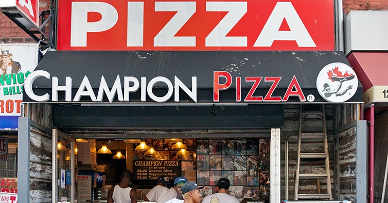 James and Karla Murray Photography: Over at Champion Pizza, Lower East ...