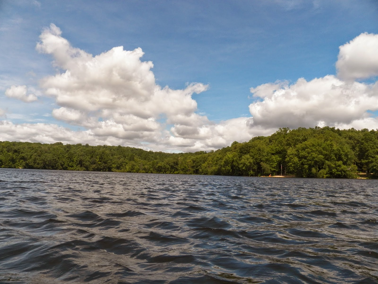 Connecticut Fly Angler Great Hill Pond