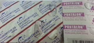 MakNgohSelamoh: Ubat klinik bagi merawat ketumbit