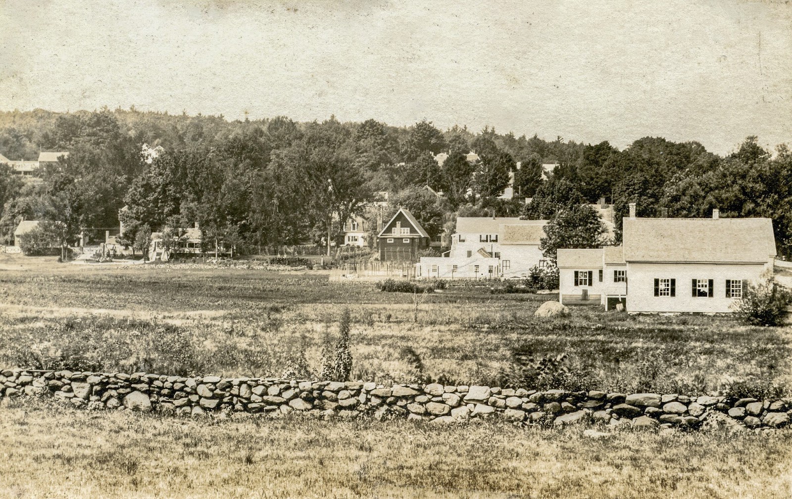 Poltrack Blog New Ipswich Center Village