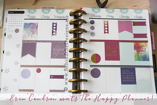 Erin Condren Stickers Meet The Happy Planner -Behind the Designs Recap -Willowcrest Lane Planner Workshop Erin Condren Stickers Meet The Happy Planner -Behind the Designs Recap -Willowcrest Lane Planner Workshop