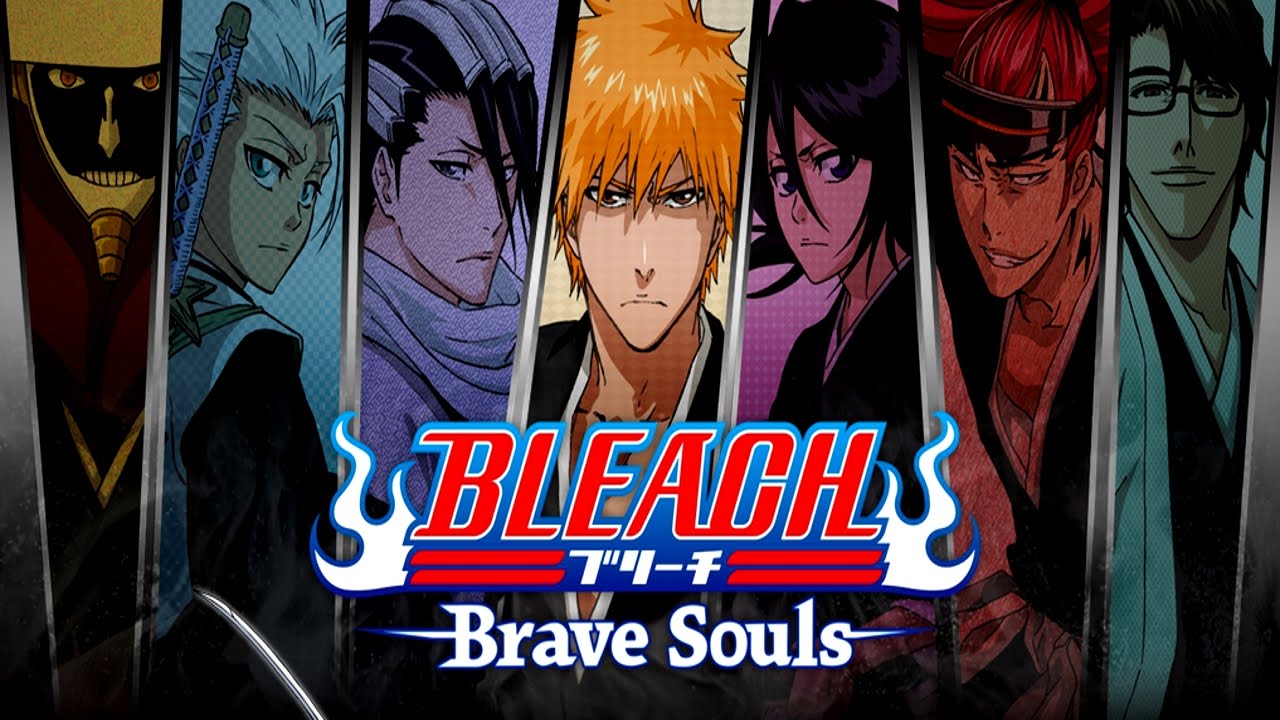 bleach brave souls art book bleach brave souls art book