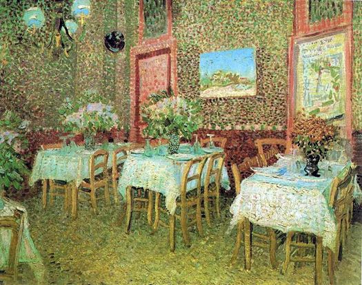 Adoro Van Gogh