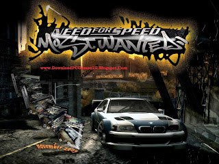 Need For Speed Most Wanted PC