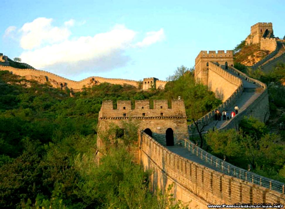The Great Wall Of China Hd Wallpaper