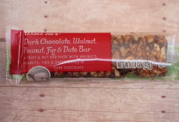 Dark Chocolate Walnut Bars
