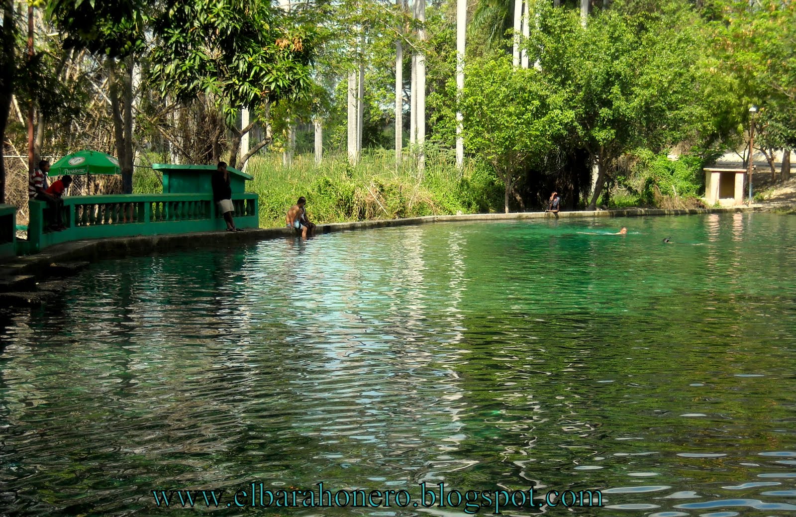 Las Marías de Neyba, BahorucoEl Barahonero