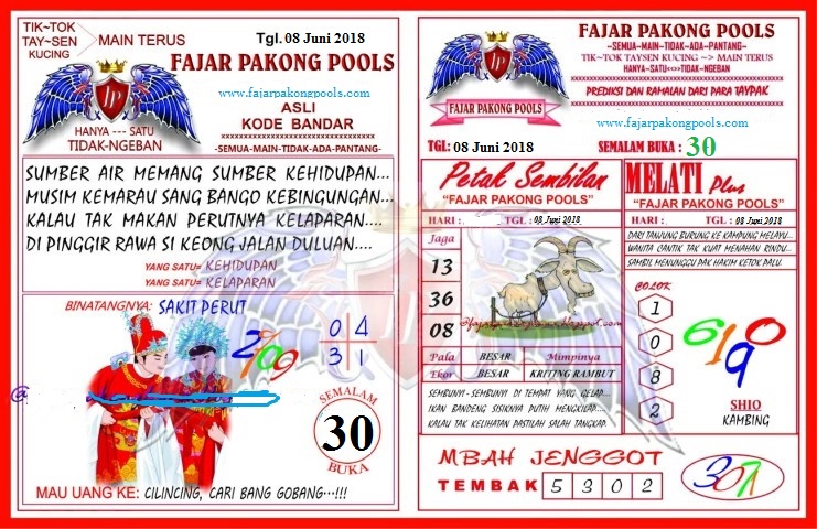 Hongkong Togel Plus Fajar Pakong