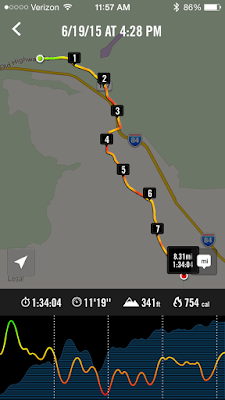 wendy will ramble...: Wasatch Back Ragnar 2015 - a photo post