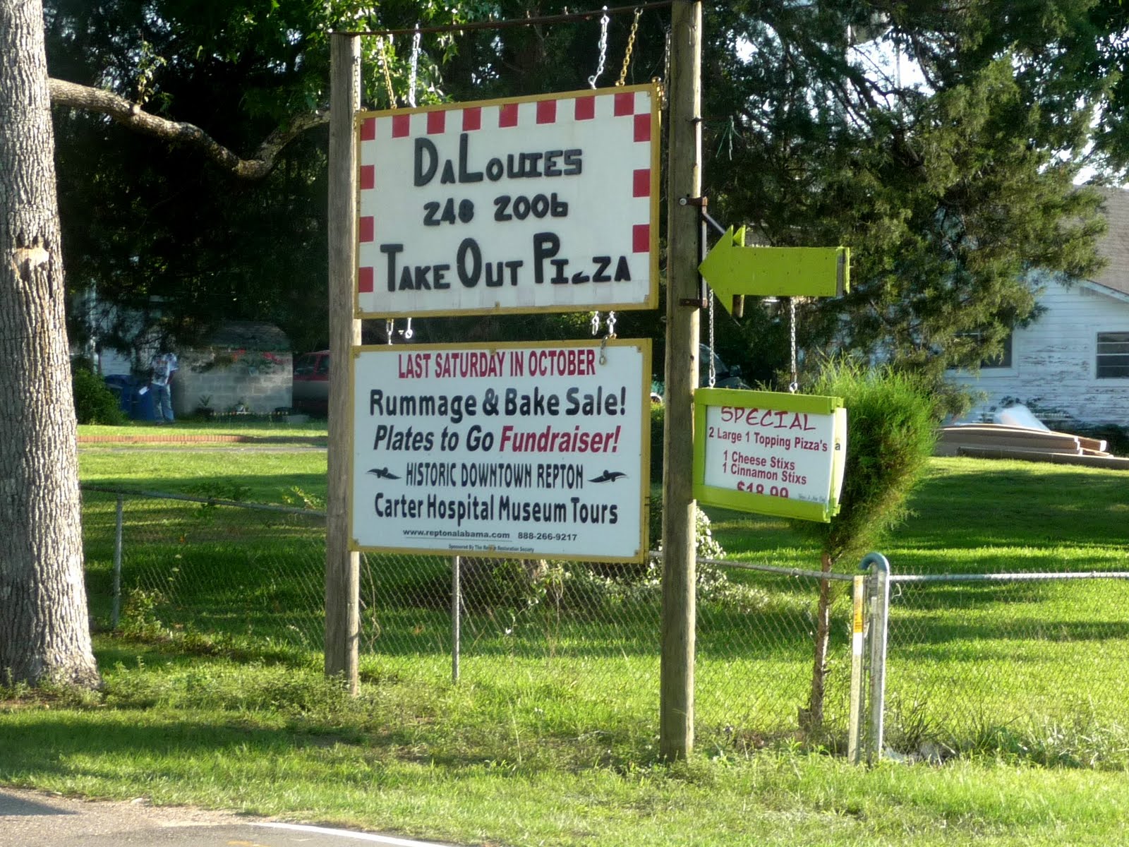 seniors walking across america DAY 210; EVERGREEN BELLEVILLE