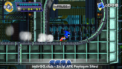 Sonic The Hedgehog 4 Episode II APK Sonic The Hedgehog 4 Episode II APK