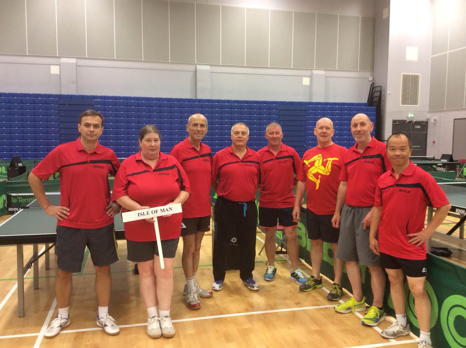 Home Nations Veterans Table Tennis Gallery