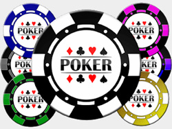 poker chip graphics