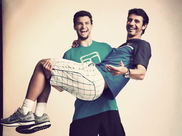 Grigor Dimitrov Shoe Size Grigor Dimitrov Shoe Size