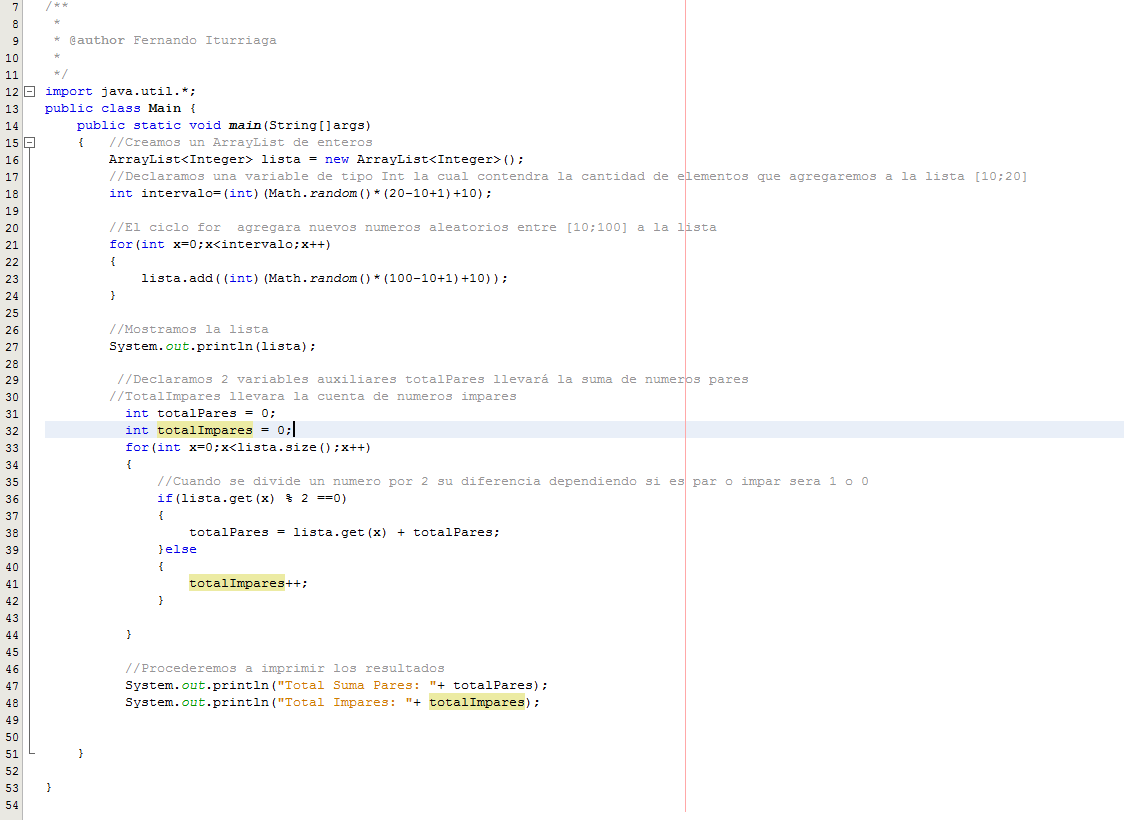 Ejercicios Resueltos Java Instinto Programador Aprende A