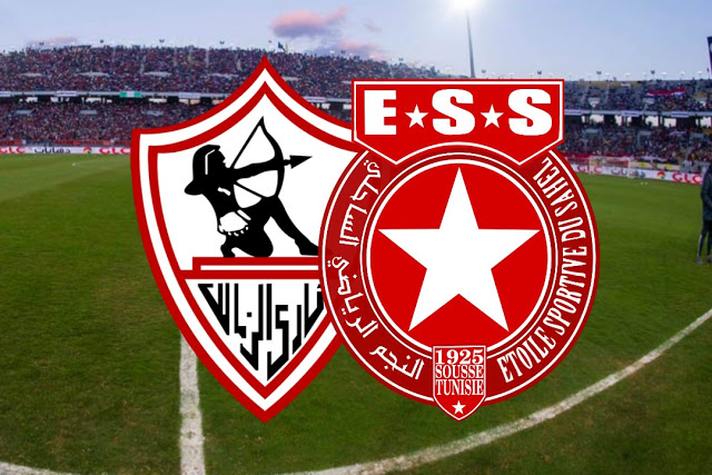 مشاهدة مباراة الزمالك والنجم الساحلى اليوم بث مباشر فى الكونفدرالية الافريقية مشاهدة مباراة الزمالك والنجم الساحلى اليوم بث مباشر فى الكونفدرالية الافريقية